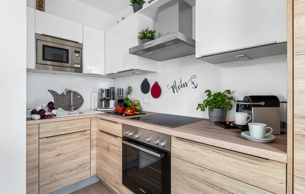 Appartamento - Mehr Meer, OstseeResort Olpenitz , Germania - DFH437 7