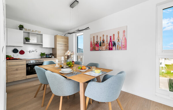 Appartamento - Mehr Meer, OstseeResort Olpenitz , Germania - DFH437 6