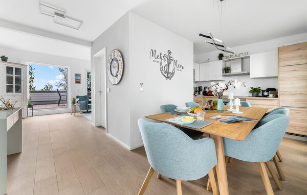 Appartamento - Mehr Meer, OstseeResort Olpenitz , Germania - DFH437 402