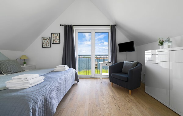 Ferienhaus - Dalben-Blick, OstseeResort Olpenitz , Deutschland - DFH438 601