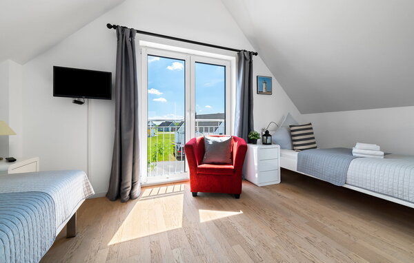 Ferienhaus - Dalben-Blick, OstseeResort Olpenitz , Deutschland - DFH438 608
