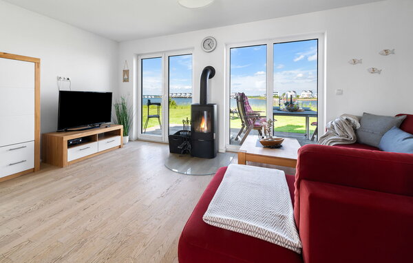 Ferienhaus - Dalben-Blick, OstseeResort Olpenitz , Deutschland - DFH438 4