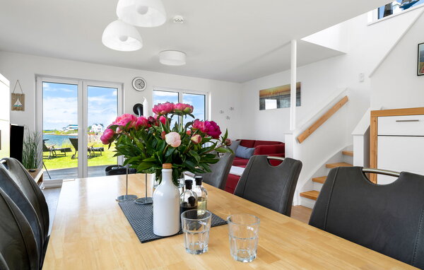 Ferienhaus - Dalben-Blick, OstseeResort Olpenitz , Deutschland - DFH438 302