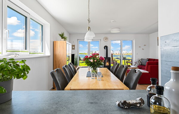 Ferienhaus - Dalben-Blick, OstseeResort Olpenitz , Deutschland - DFH438 307