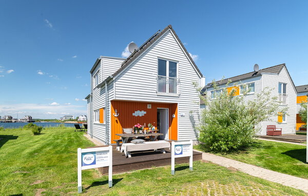 Ferienhaus - Dalben-Blick, OstseeResort Olpenitz , Deutschland - DFH438 9