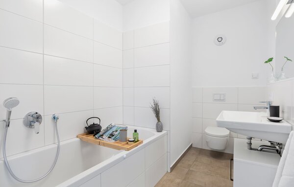 Semesterlägenhet - Ferienloft Ines, OstseeResort Olpenitz , Tyskland - DFH443 704