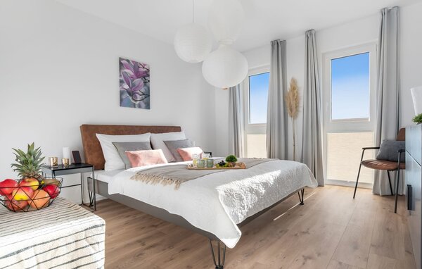 Semesterlägenhet - Ferienloft Ines, OstseeResort Olpenitz , Tyskland - DFH443 602