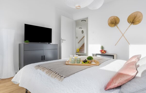 Semesterlägenhet - Ferienloft Ines, OstseeResort Olpenitz , Tyskland - DFH443 605