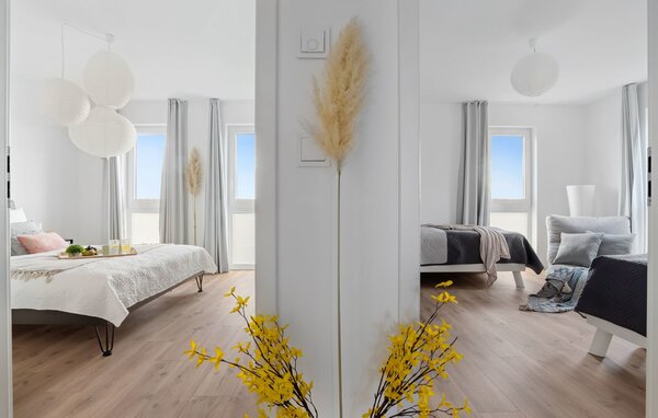 Semesterlägenhet - Ferienloft Ines, OstseeResort Olpenitz , Tyskland - DFH443 606