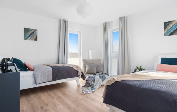 Semesterlägenhet - Ferienloft Ines, OstseeResort Olpenitz , Tyskland - DFH443 607
