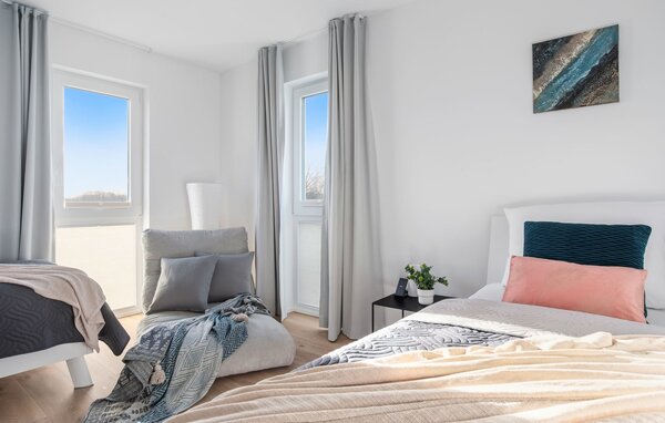 Semesterlägenhet - Ferienloft Ines, OstseeResort Olpenitz , Tyskland - DFH443 608