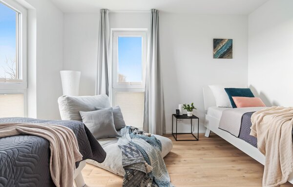 Semesterlägenhet - Ferienloft Ines, OstseeResort Olpenitz , Tyskland - DFH443 609