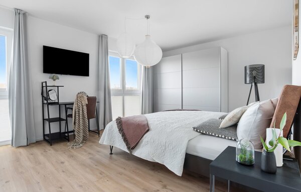 Semesterlägenhet - Ferienloft Ines, OstseeResort Olpenitz , Tyskland - DFH443 611