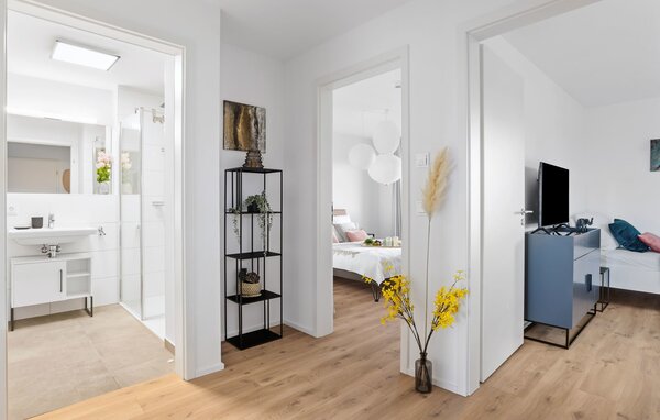Semesterlägenhet - Ferienloft Ines, OstseeResort Olpenitz , Tyskland - DFH443 502