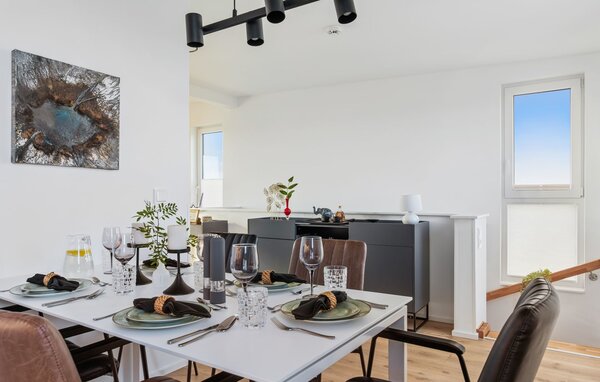 Semesterlägenhet - Ferienloft Ines, OstseeResort Olpenitz , Tyskland - DFH443 503