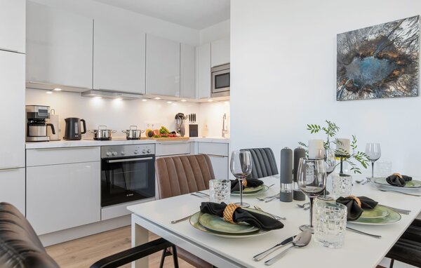 Semesterlägenhet - Ferienloft Ines, OstseeResort Olpenitz , Tyskland - DFH443 6