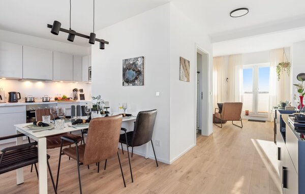 Semesterlägenhet - Ferienloft Ines, OstseeResort Olpenitz , Tyskland - DFH443 7