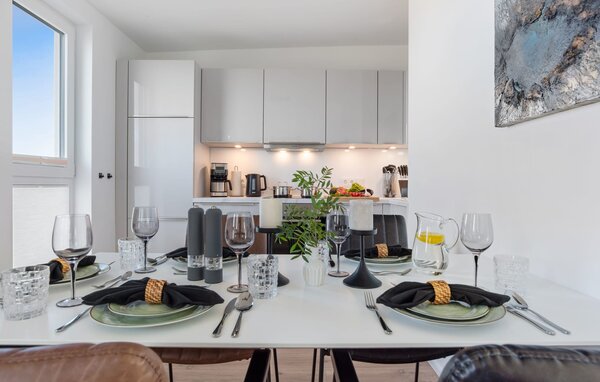 Semesterlägenhet - Ferienloft Ines, OstseeResort Olpenitz , Tyskland - DFH443 8