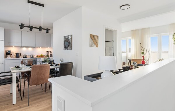 Semesterlägenhet - Ferienloft Ines, OstseeResort Olpenitz , Tyskland - DFH443 401