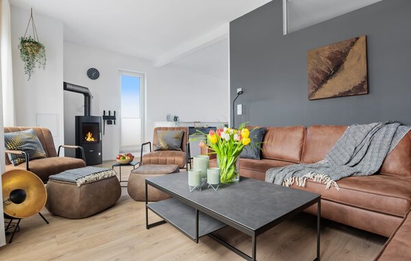 Semesterlägenhet - Ferienloft Ines, OstseeResort Olpenitz , Tyskland - DFH443 3