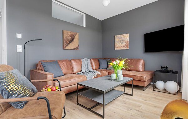 Semesterlägenhet - Ferienloft Ines, OstseeResort Olpenitz , Tyskland - DFH443 4