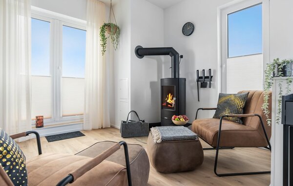 Semesterlägenhet - Ferienloft Ines, OstseeResort Olpenitz , Tyskland - DFH443 5