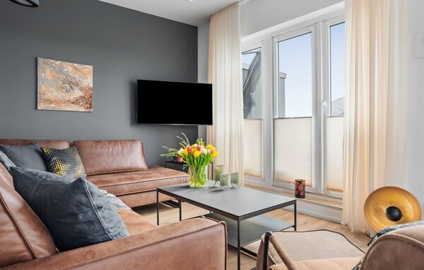 Semesterlägenhet - Ferienloft Ines, OstseeResort Olpenitz , Tyskland - DFH443 301