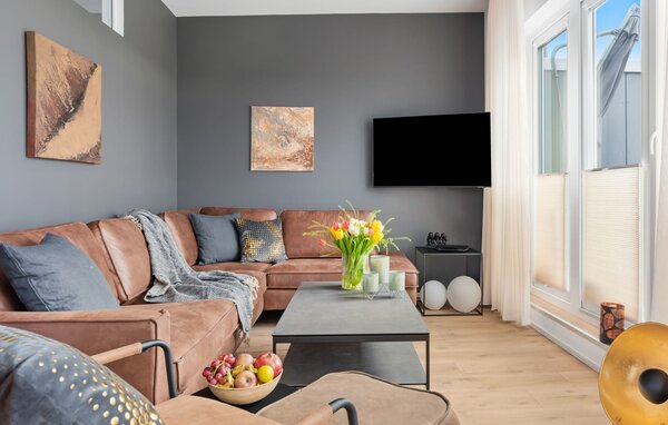 Semesterlägenhet - Ferienloft Ines, OstseeResort Olpenitz , Tyskland - DFH443 302