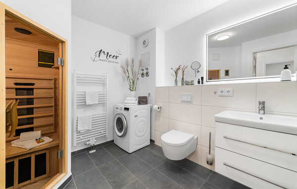Ferienwohnung - Meerblick, OstseeResort Olpenitz , Deutschland - DFH444 9