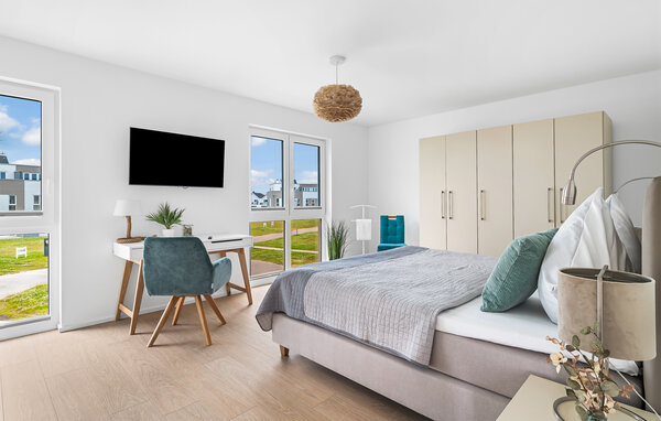 Ferienwohnung - Meerblick, OstseeResort Olpenitz , Deutschland - DFH444 605
