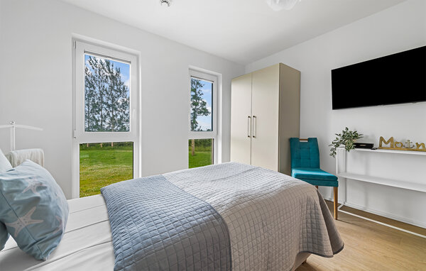 Ferienwohnung - Meerblick, OstseeResort Olpenitz , Deutschland - DFH444 606