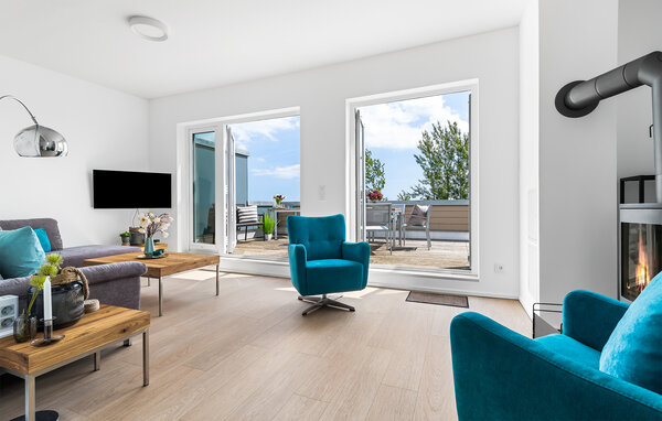 Ferienwohnung - Meerblick, OstseeResort Olpenitz , Deutschland - DFH444 4