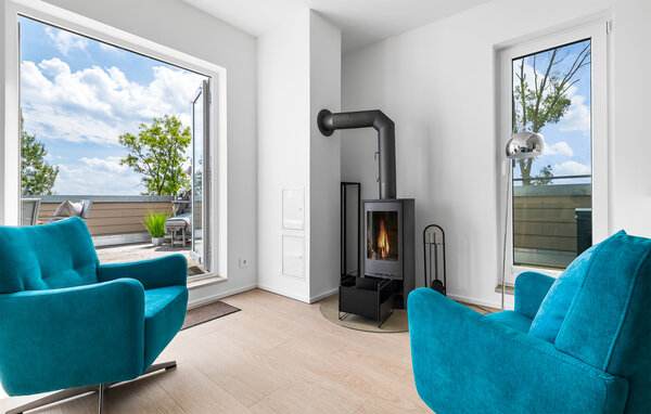 Ferienwohnung - Meerblick, OstseeResort Olpenitz , Deutschland - DFH444 5