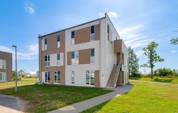 Ferienwohnung - Meerblick, OstseeResort Olpenitz , Deutschland - DFH444 81