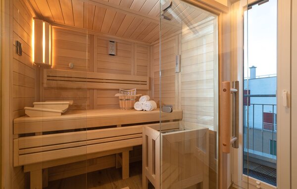 Ferienwohnung - Deck 2, OstseeResort Olpenitz , Deutschland - DFH446 801