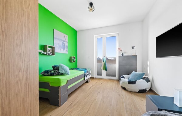 Ferienwohnung - Deck 2, OstseeResort Olpenitz , Deutschland - DFH446 609
