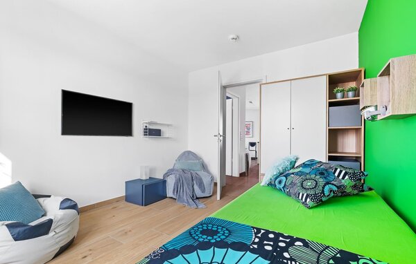 Ferienwohnung - Deck 2, OstseeResort Olpenitz , Deutschland - DFH446 613
