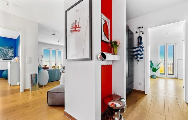 Ferienwohnung - Deck 2, OstseeResort Olpenitz , Deutschland - DFH446 501