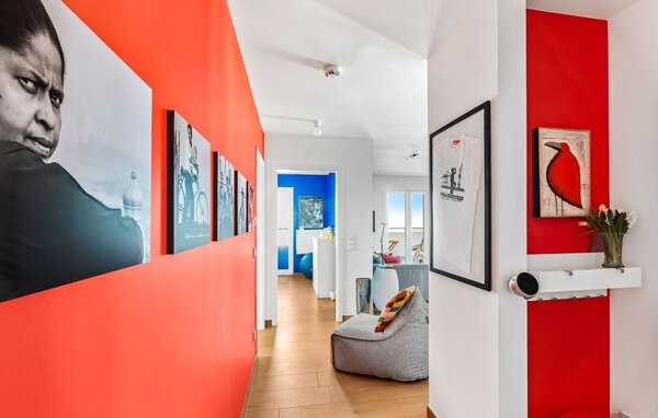 Ferienwohnung - Deck 2, OstseeResort Olpenitz , Deutschland - DFH446 502