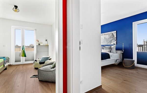 Ferienwohnung - Deck 2, OstseeResort Olpenitz , Deutschland - DFH446 503
