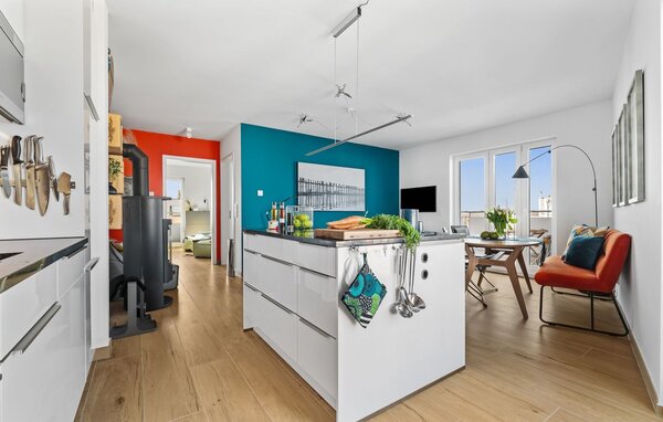 Ferienwohnung - Deck 2, OstseeResort Olpenitz , Deutschland - DFH446 402