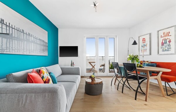 Ferienwohnung - Deck 2, OstseeResort Olpenitz , Deutschland - DFH446 302