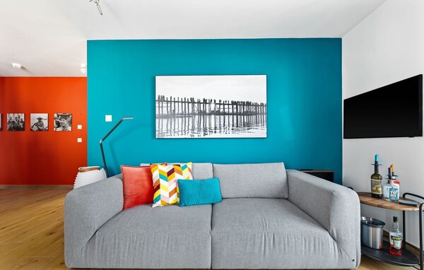 Ferienwohnung - Deck 2, OstseeResort Olpenitz , Deutschland - DFH446 305