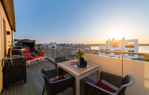 Apartment - Deck 2, OstseeResort Olpenitz , Germany - DFH446 1