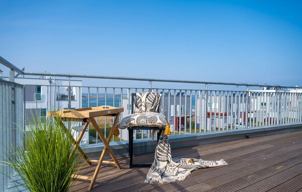 Ferienwohnung - Deck 2, OstseeResort Olpenitz , Deutschland - DFH446 101