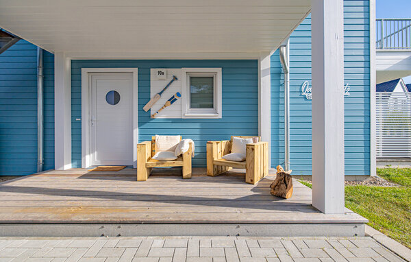Ferienwohnung - Oase Olpenitz, OstseeResort Olpenitz , Deutschland - DFH447 101