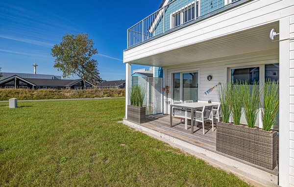 Ferienwohnung - Oase Olpenitz, OstseeResort Olpenitz , Deutschland - DFH447 102