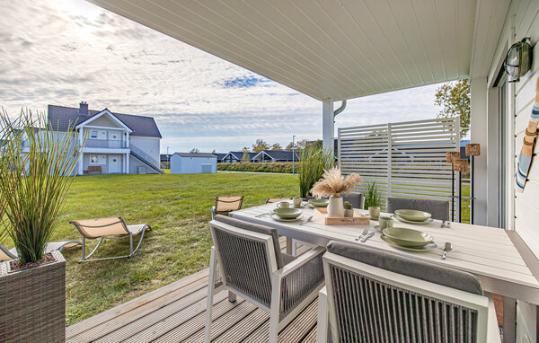 Ferienwohnung - Oase Olpenitz, OstseeResort Olpenitz , Deutschland - DFH447 103