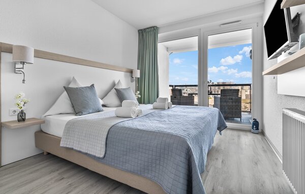 Ferienwohnung - bolliwerk10, OstseeResort Olpenitz , Deutschland - DFH449 601