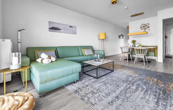 Ferienwohnung - bolliwerk10, OstseeResort Olpenitz , Deutschland - DFH449 4